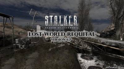 Трейнер Stalker Lost World Requital 2